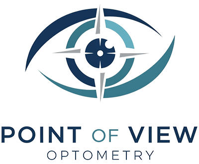 Point of View Optometry logo